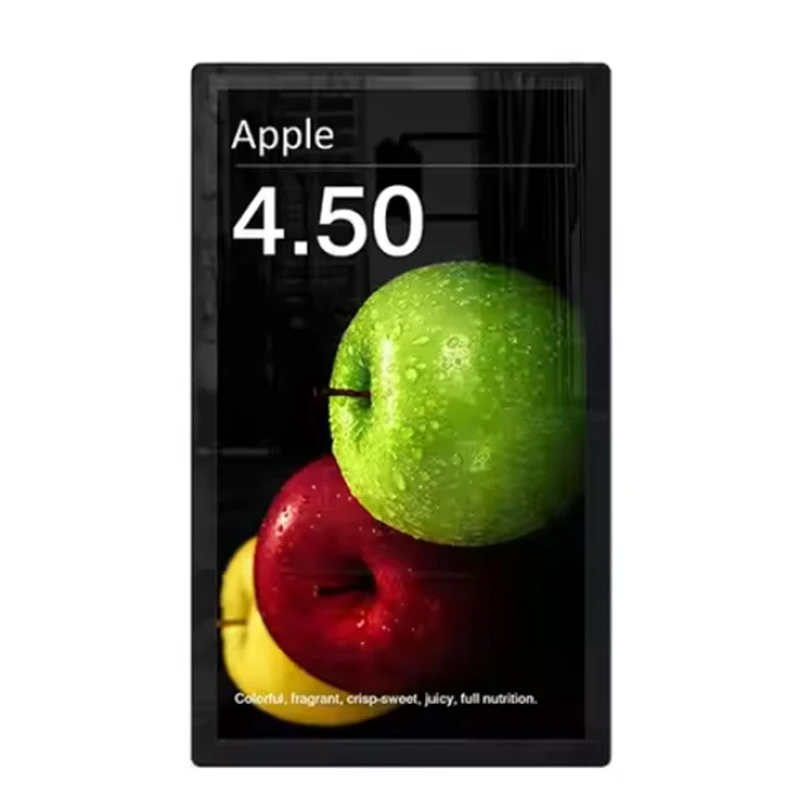10.1 Ebipande bya digito Screen y’emiwendo ey’ebyuma Feesi emu