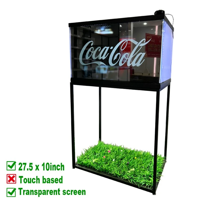 27x10 Omuzannyi wa Screen ow'obwerufu atali-okukwatako