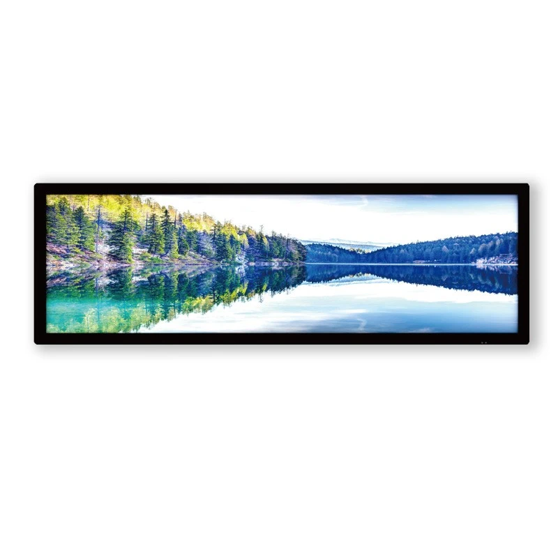 28 Inch Bar Display Ebipande bya Digital