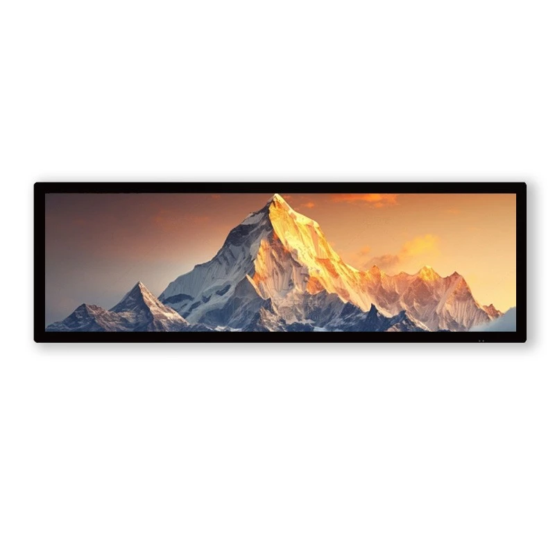 35.5 Inch Bar Display Ebipande bya Digital