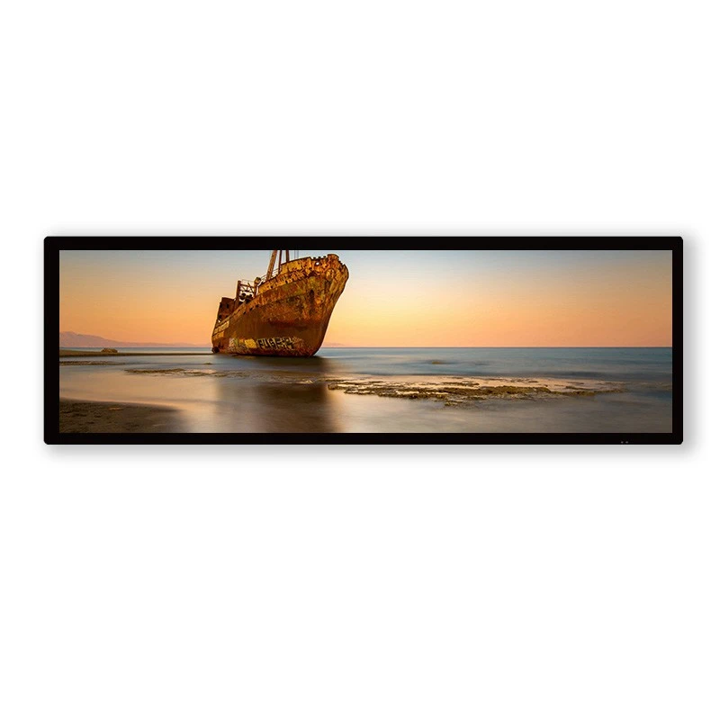 36.2 Inch Bar Display Ebipande bya Digital