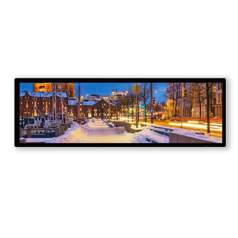 37.8 Inch Bar Display Ebipande bya Digital