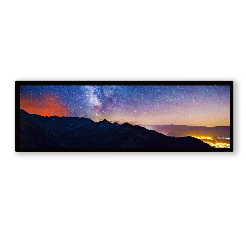 43.9 Inch Bar Display Ebipande bya Digital