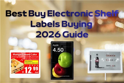 Best Buy Electronic Shelf Labels Okugula 2026 Ekitabo