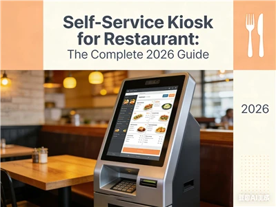 Self-Service Kiosk for Restaurant: Ekitabo ekijjuvu ekya 2026