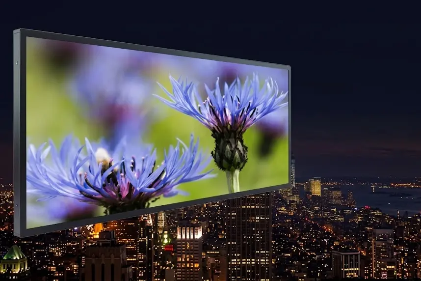 LCD Bar Display: Emigaso, Ebituufu-Ensi Yonna Enkozesa, ne By'olina Okunoonya...
