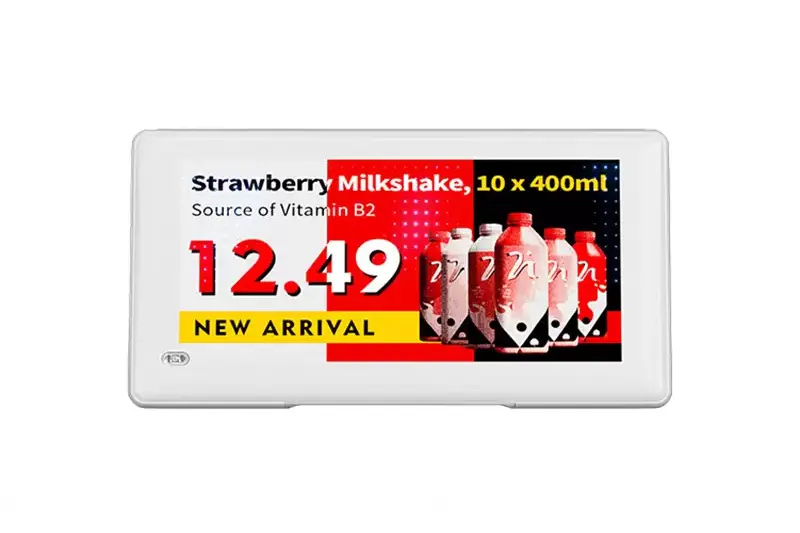 Digital Price Tags: Engeri Zikola, Bye Zigula, n'Oba Zisaanira