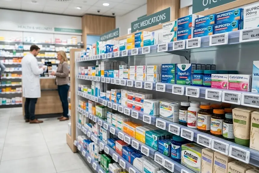 Electronic Shelf Labels for Pharmacy: Okugoberera, Obutuufu, n’Omusango gw’Em...