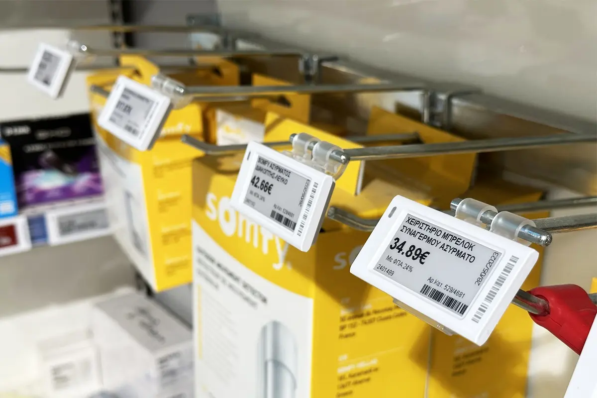12 Electronic Shelf Label Use Cases Ebisukka ku Kulongoosa Emiwendo