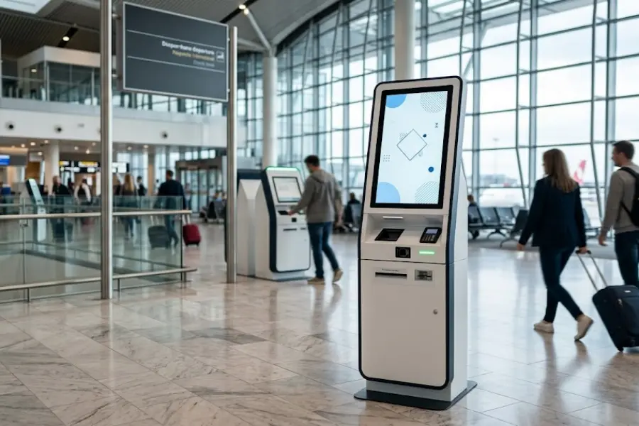 Sofutiweya ya Kiosk esinga okukwatagana mu 2025: Ekitabo ky’omuguzi eky’omugaso
