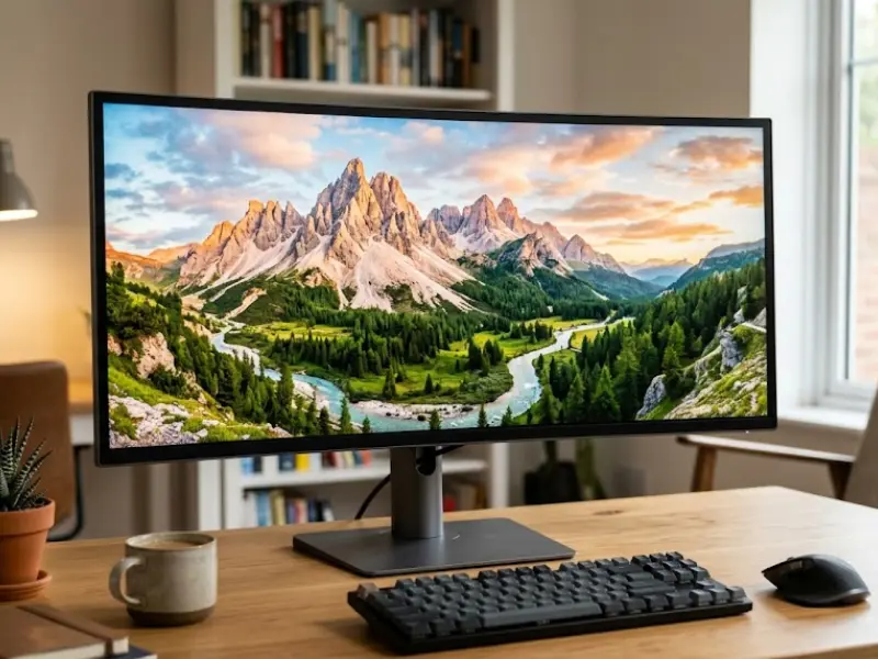 Industrial-Grade LCD Displays: Ekitabo ekikwata ku nsonga ezikwata ku makoler...
