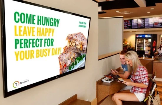 Digital Signage Solutions kye ki