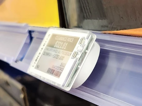 Oteeka Otya Ebiwandiiko by'Ebyuma Ebiyitibwa Electronic Shelf Labels ?
