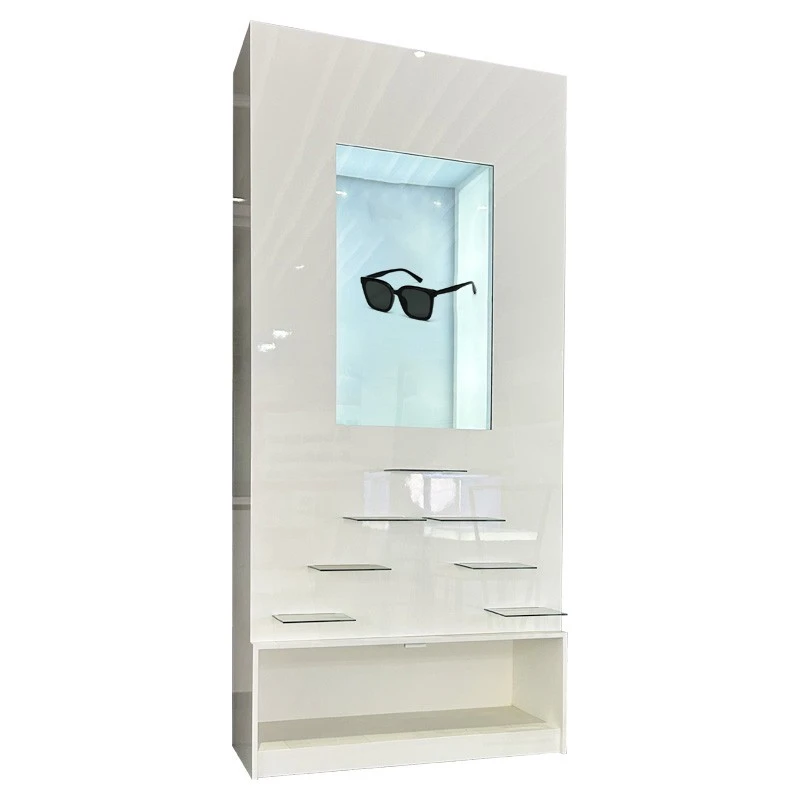 42 X 23 Inch Transparent Screen Ekyokulabirako ky’embaawo nga kiriko Screen Entangaavu